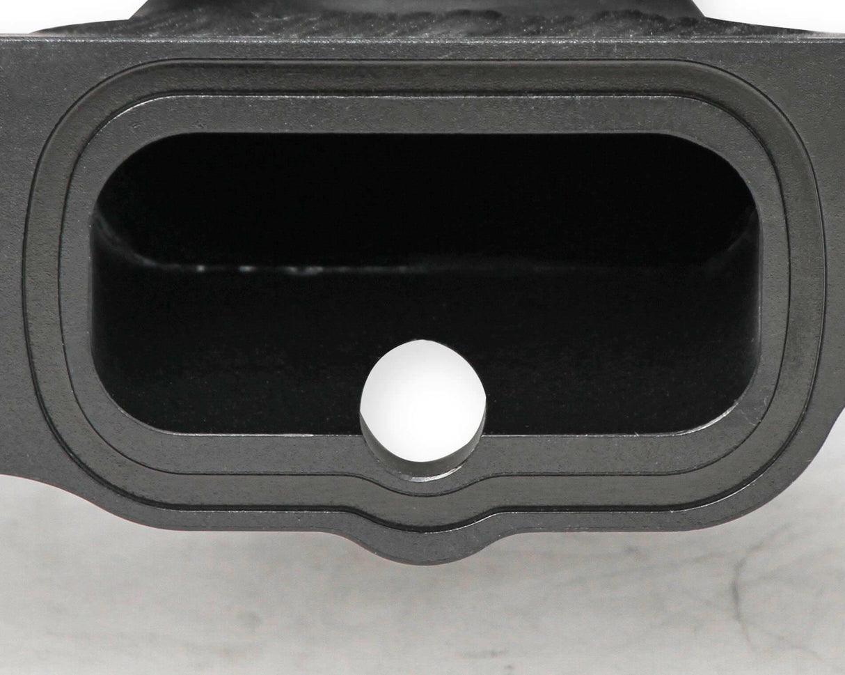 t Sniper EFI Sheet Metal Fabricated Intake Manifold - 829082 Holley Sniper EFI