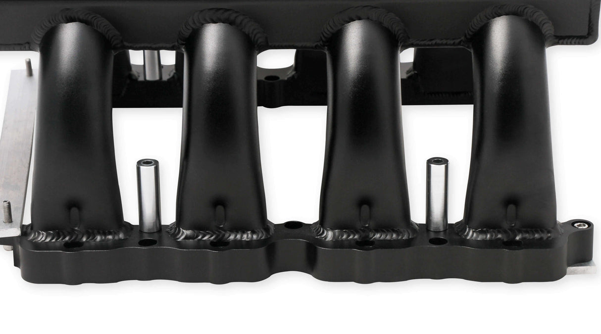 t Sniper EFI Sheet Metal Fabricated Intake Manifold - 829082 Holley Sniper EFI