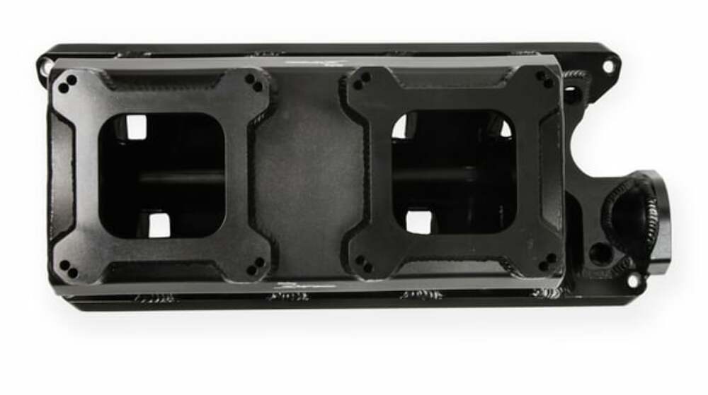 Holley EFI Sniper Sheet Metal Fabricated Intake Manifold Ford 289-302 - 827072