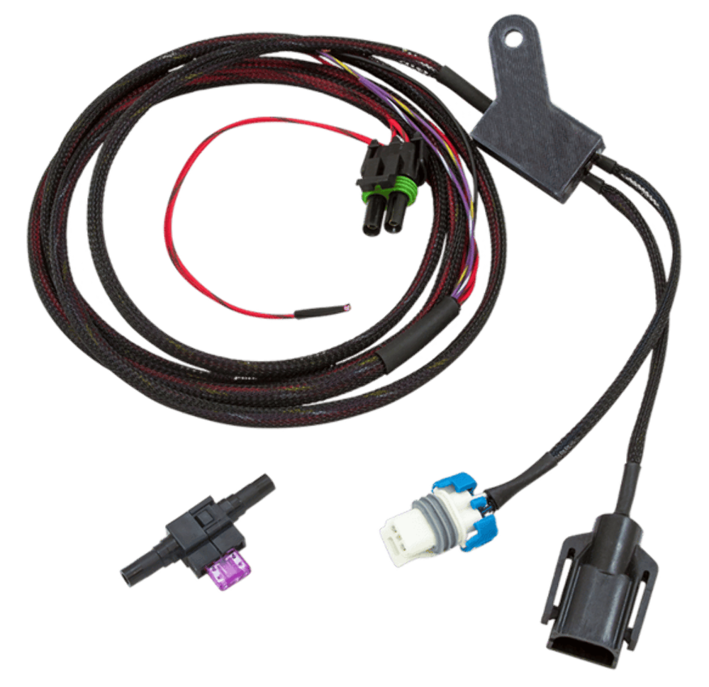 Bowler? All-in-One Harness with Reverse Lock Out SNT56-SM
