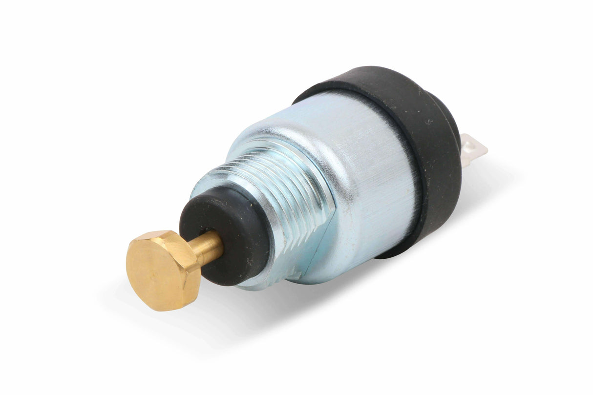 t Solenoid Fast Idle - 46-74 Holley