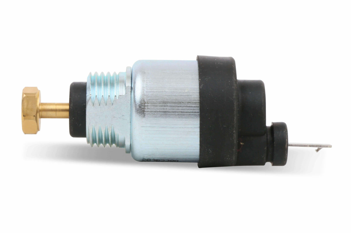 t Solenoid Fast Idle - 46-74 Holley
