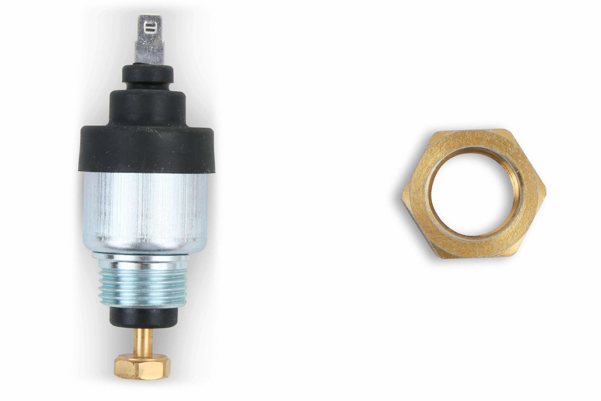 t Solenoid Fast Idle - 46-74 Holley