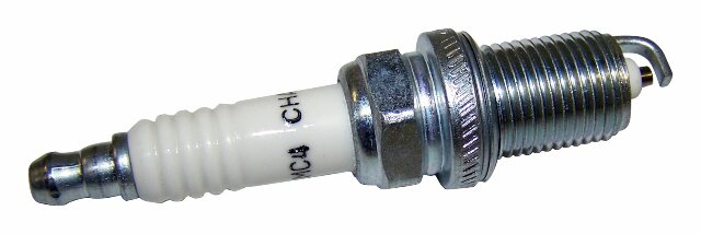 Jeep Ceramic Silver Spark Plug - SP0ZFR5F11