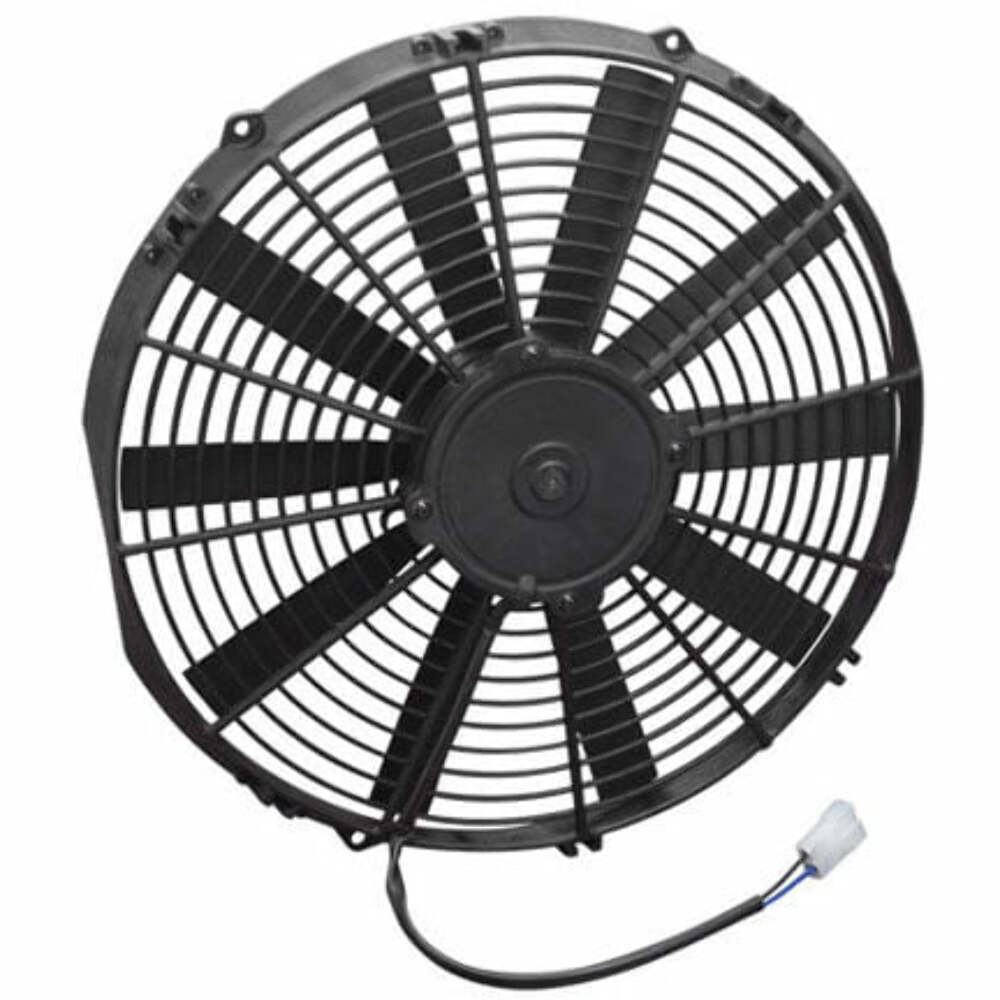 SPAL 30101509 Fan VA08-AP51/C-23A * 14S/12V