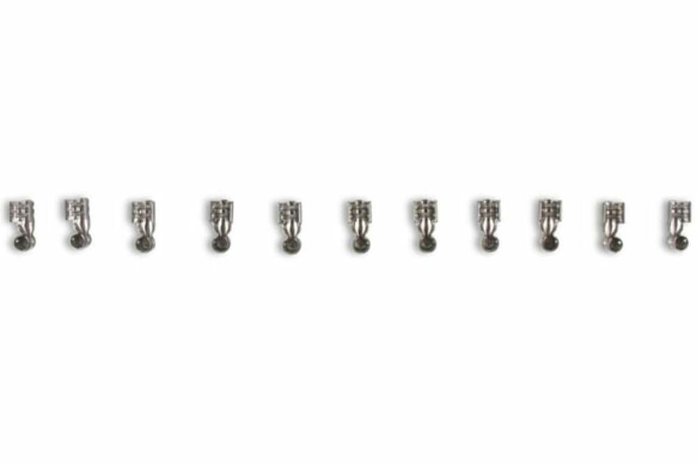 Spark Plug Wire Set for 1970-1974 Ford F-150 V8 blue 8mm