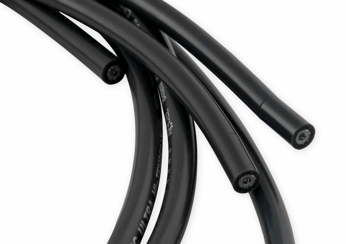 Spark Plug Wire Set for 2000 black 8mm