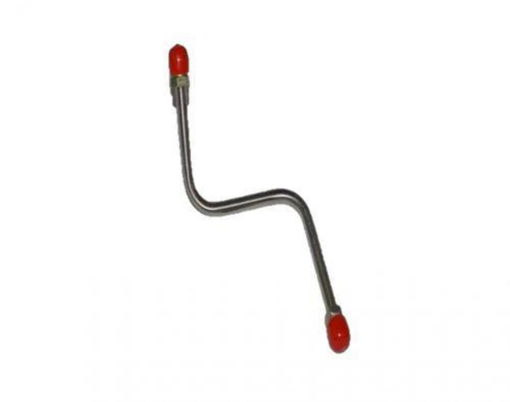 Fuel Line for 1957 Ford Thunderbird Pump-Carb stainless steel