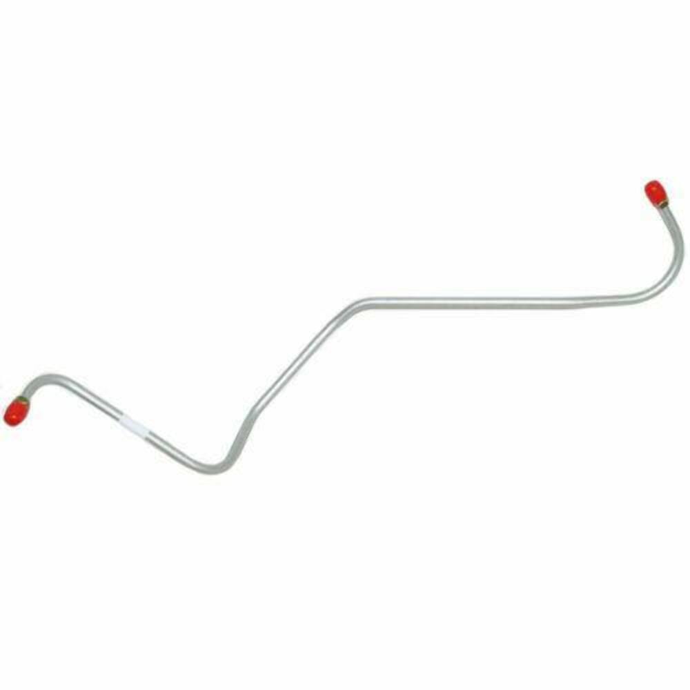 1958-60 Ford Thunderbird Pump-Carb Fuel Line 332/352 w/o A/C Stainless SPC5803SS