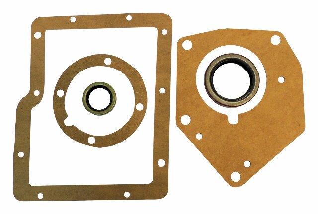 Vintage - Metal Transmission Gasket & Seal Kit - SR4GS steel