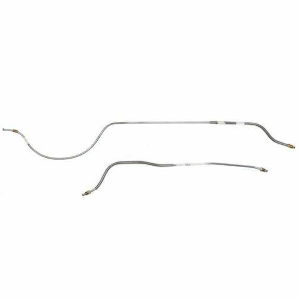 Brake Line for 1955-1956 Ford Thunderbird Rear Axle steel