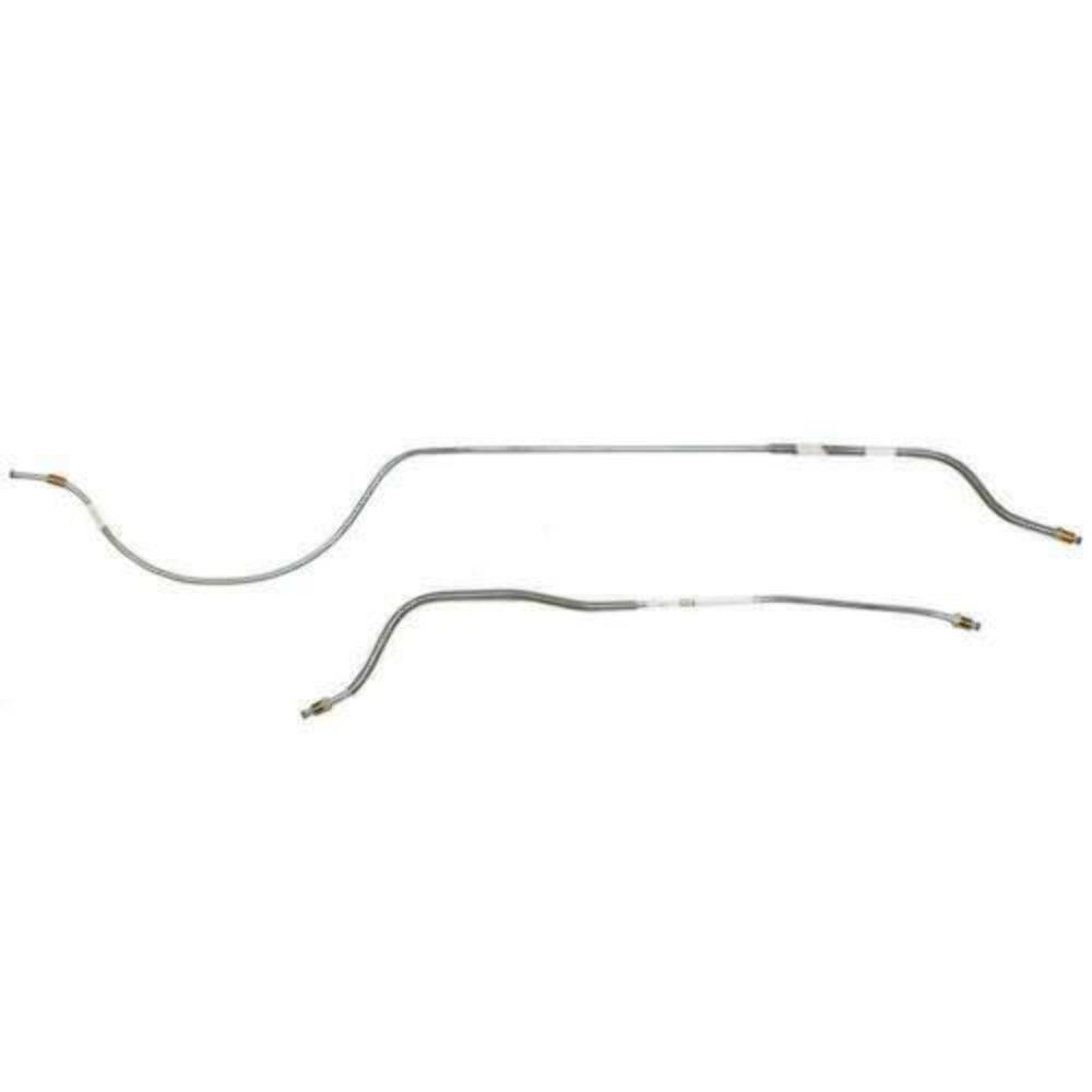Brake Line for 1955-1956 Ford Thunderbird Rear Axle stainless steel