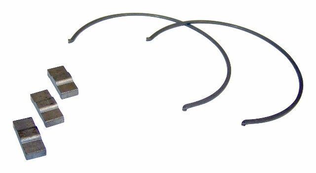 Jeep Metal Synchronizer Repair Kit SRKAX152