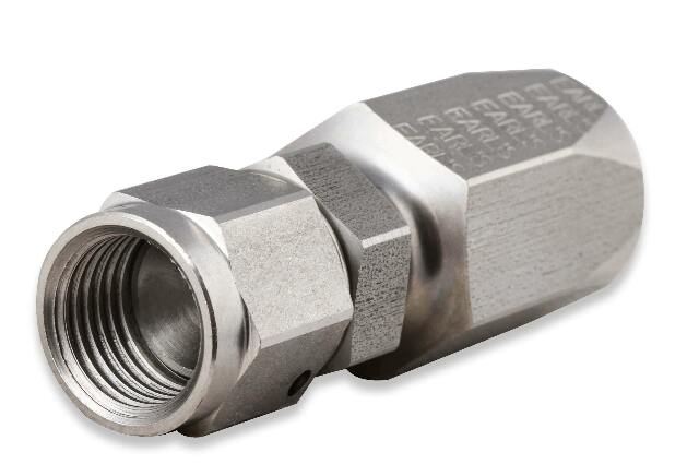 Power Steering Hose End - SS130106ERL AN fitting