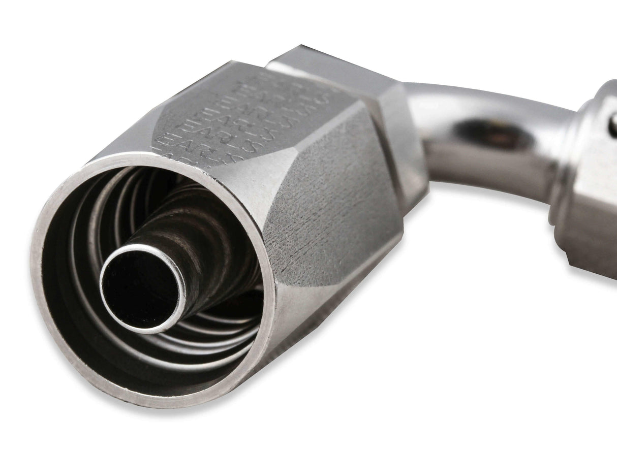 Earls Power Steering Hose End - SS131206ERL