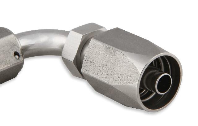 Power Steering Hose End - SS139106ERL AN fitting