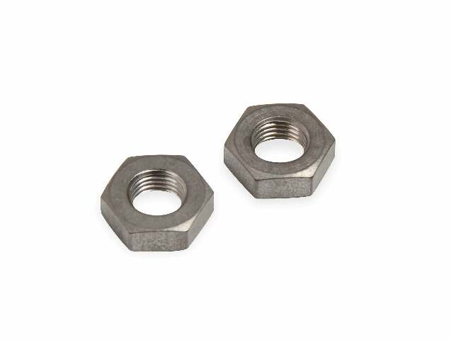 3 AN Bulkhead Nut - SS592403ERL
