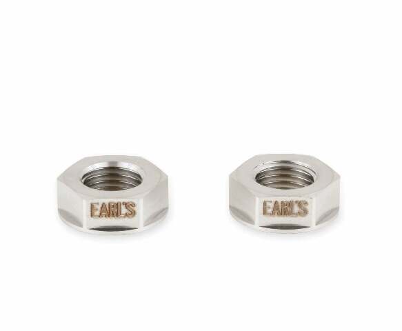 3 Bulkhead Nut - SS592503ERL