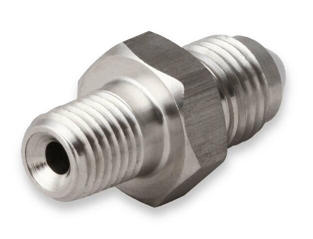 Straight Male AN -3 to 1/16 NPT - SS981631ERL