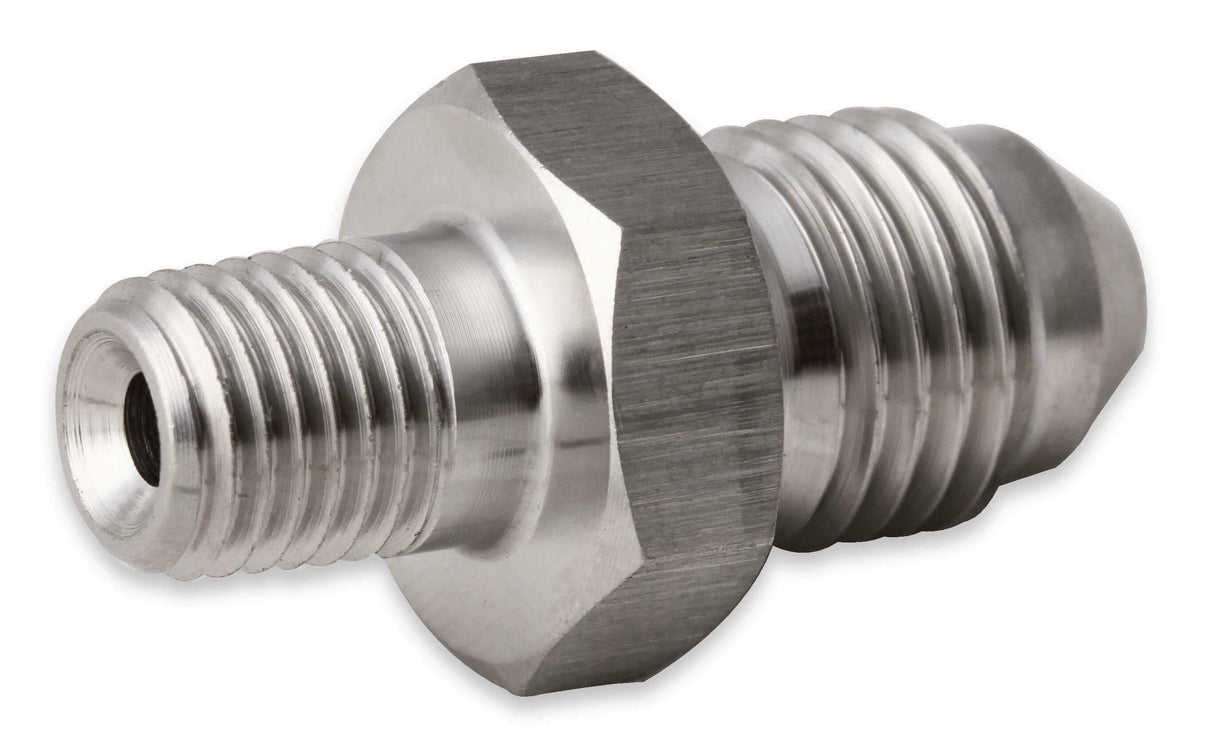 Earls Straight Male AN -4 to 1/16 NPT - SS981641ERL