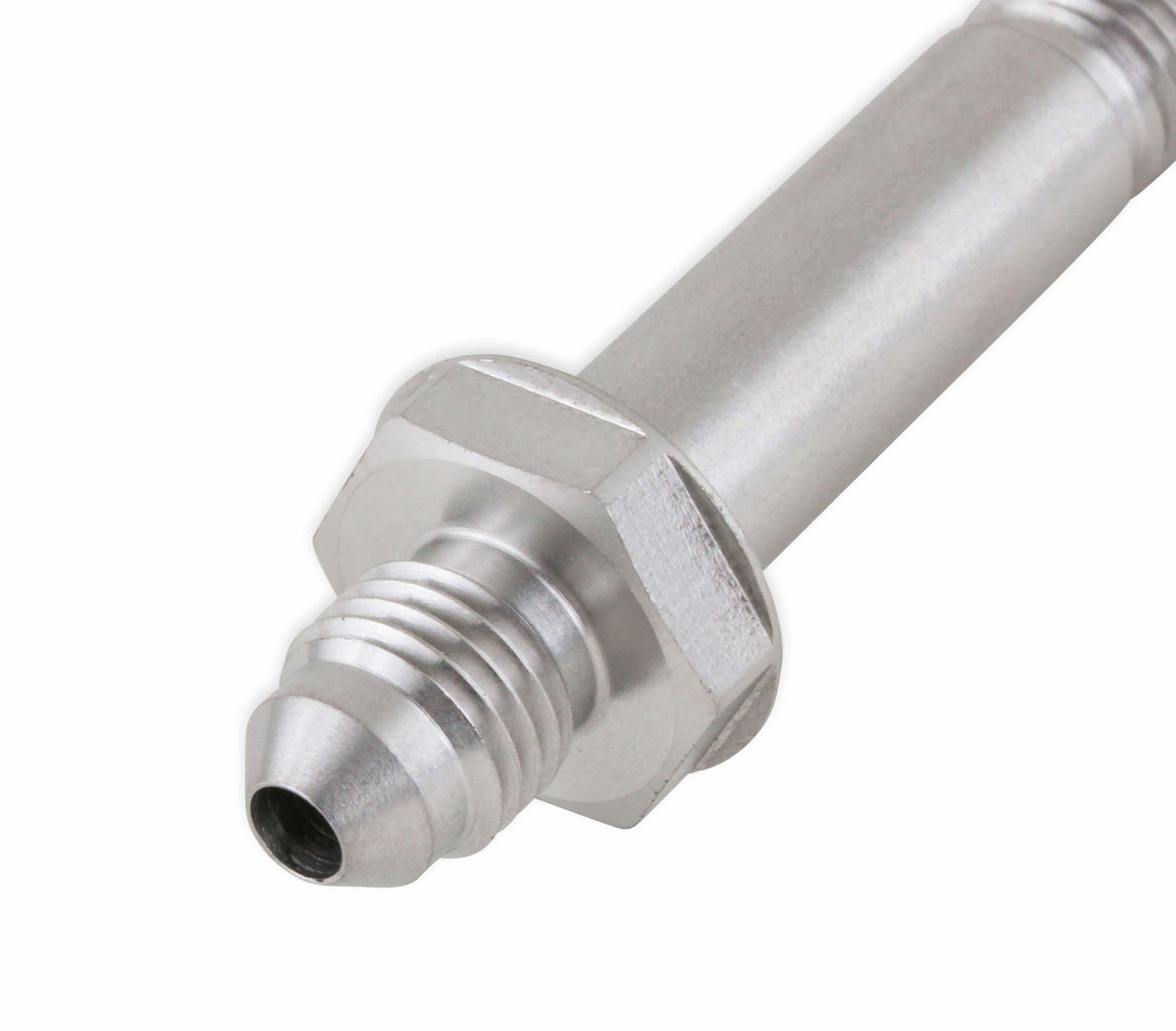 Straight -3 Bulkhead - Stainless Steel - SS983503ERL
