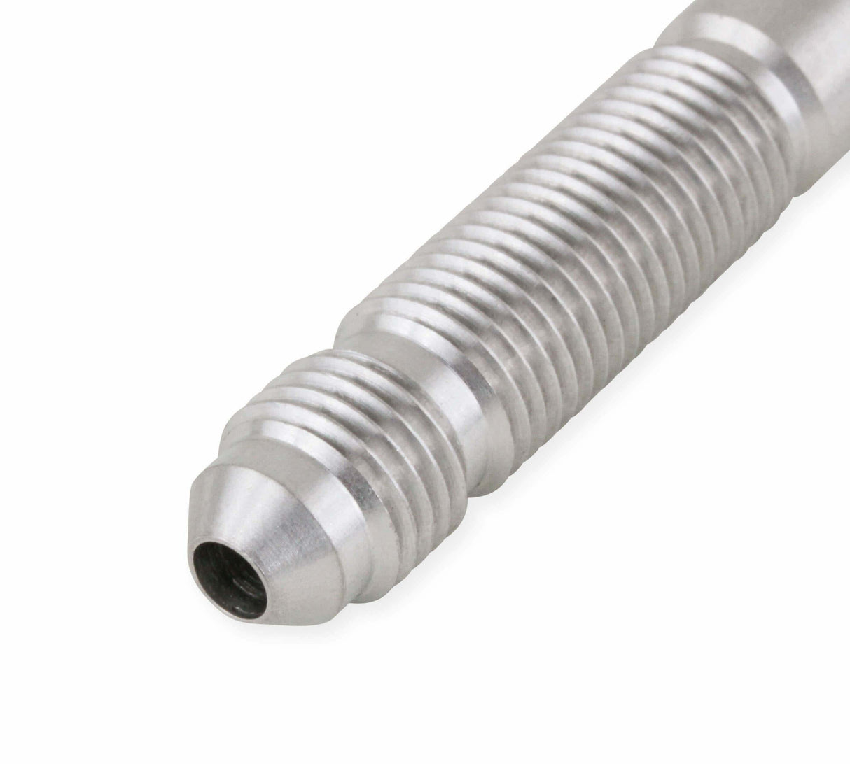 Straight -3 Bulkhead - Stainless Steel - SS983503ERL