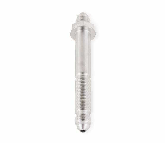 Straight -4 Bulkhead - Stainless Steel - SS983504ERL
