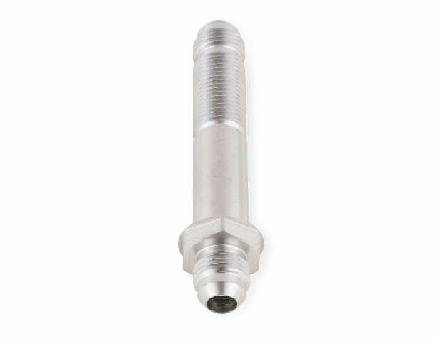 Straight -6 Bulkhead - Stainless Steel - SS983506ERL