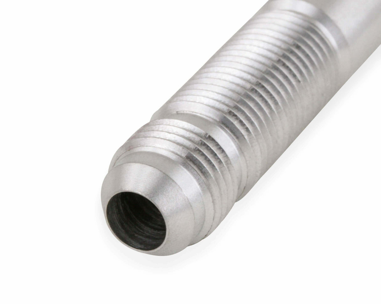 Earls Straight -6 Bulkhead - Stainless Steel - SS983506ERL