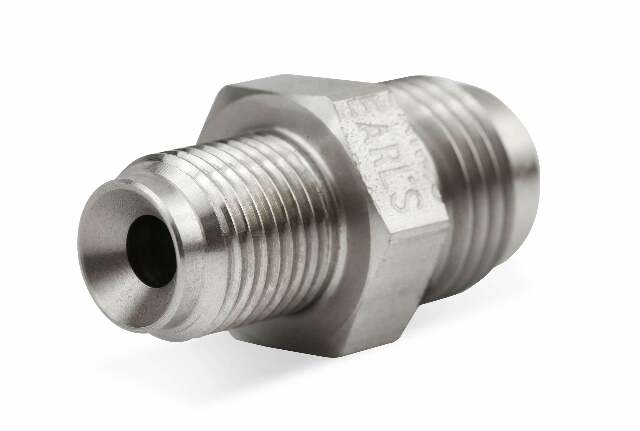 Inverted Flare to AN Adapter Fitting - SS991962ERL AN fitting