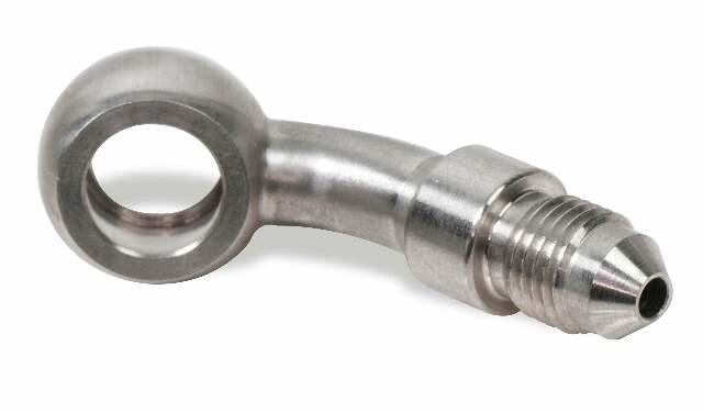 Earl's Banjo Adapter - Long Style - SS9976043ERL AN fitting