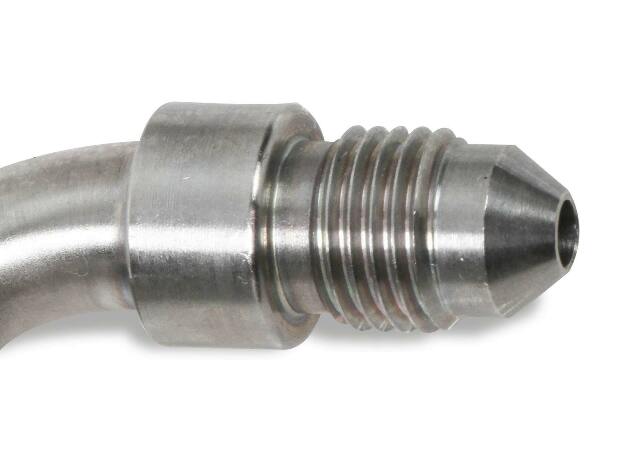 Earl's Banjo Adapter - Long Style - SS9976093ERL AN fitting