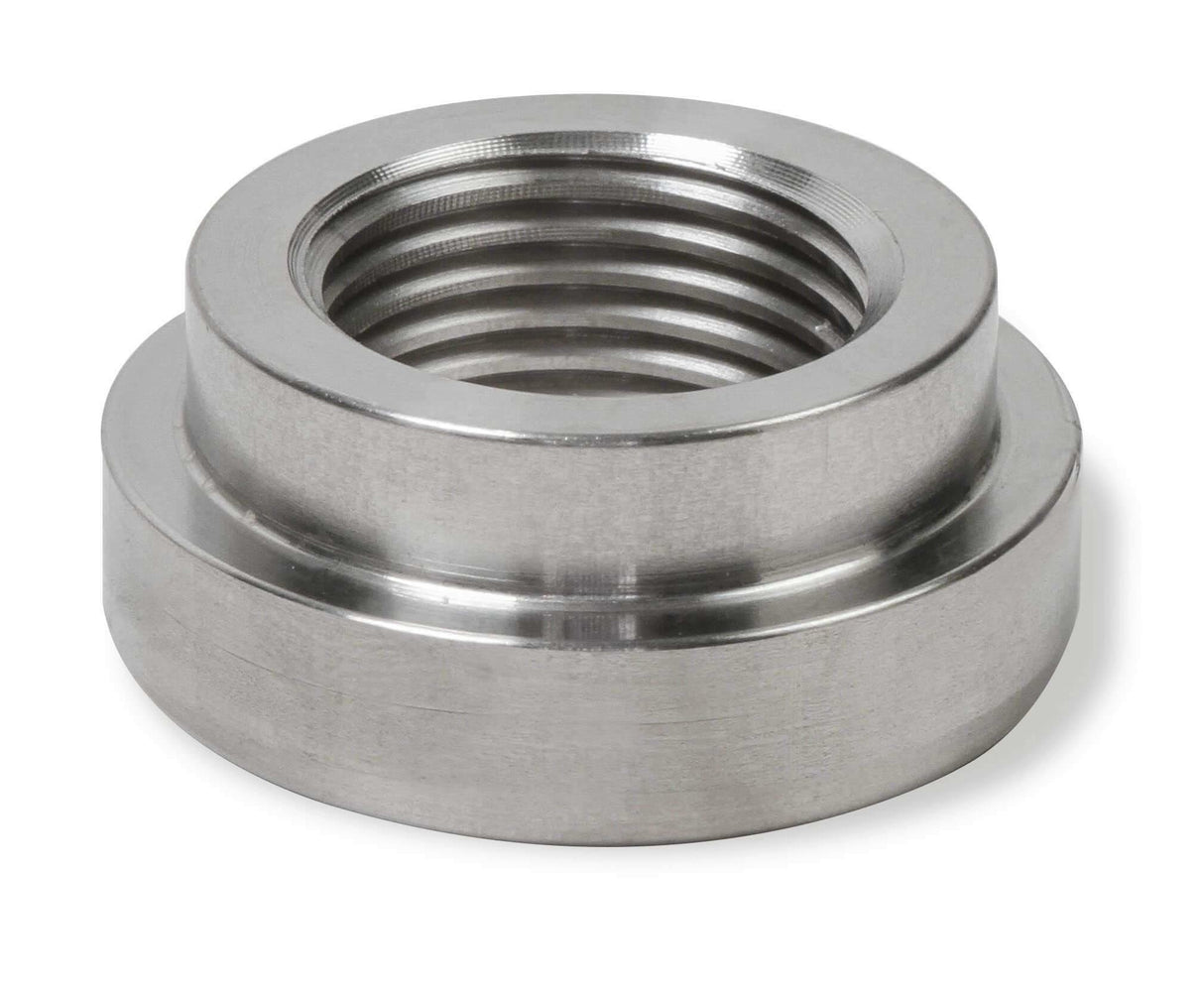 Earls Oxygen Sensor Weld Fitting (Weld Bung) - Stainless Steel - SSOXY018ERL