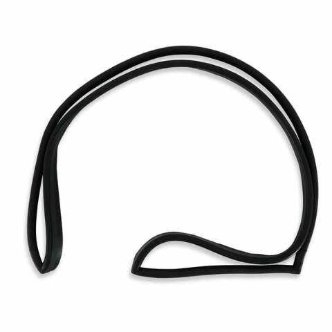 1967-1972 Chevrolet C10 Suburban; Suburban Side Window Seals SSW6772