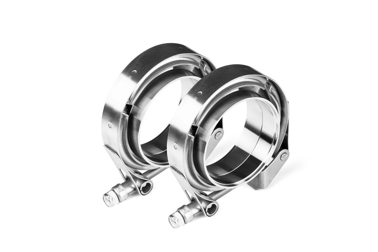 Stainless Steel V-Band Assembly For 3.0 in. Tubing-20103-JHPR