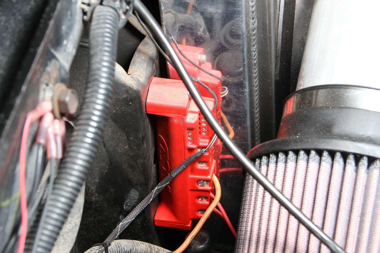 MSD ignition component red 7564