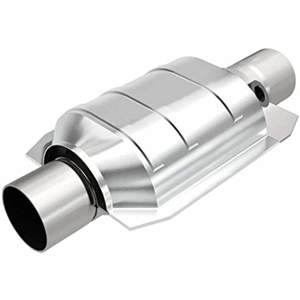 t Standard Grade Universal Catalytic Converter - 2.50in. 91036 Magnaflow MagnaFlow Exhaust Products