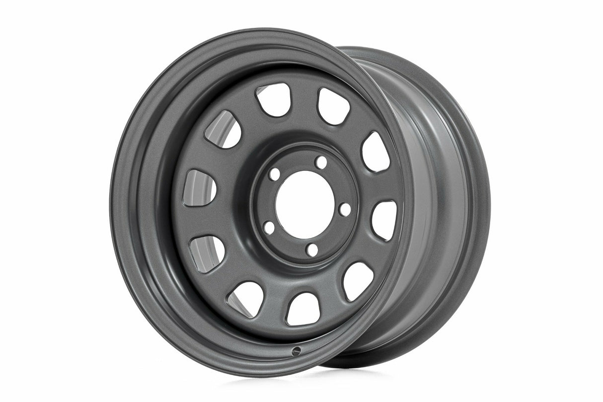 Wheel for 2021-2024 Chevy Silverado 1500 by Rough Country