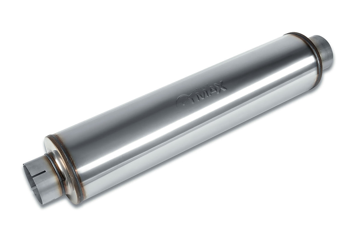 Straight Through Muffler-Stainless SM12773-JHPR