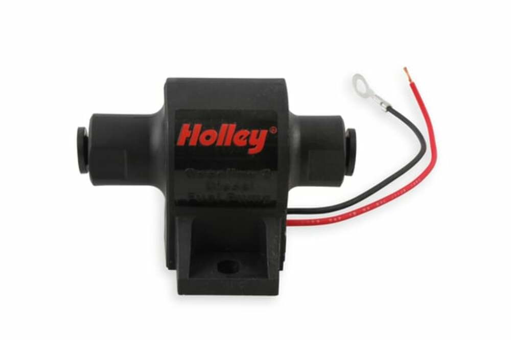 Holley Street Carbureted or Diesel Applications Compatible w/all fuel additives 12-428