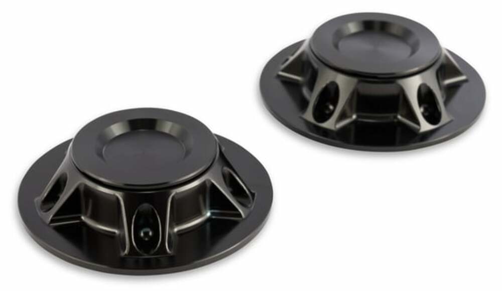 Strut Covers (Black) fits ChevroletCamaro 10-14 CA-280001-BLK muscle car