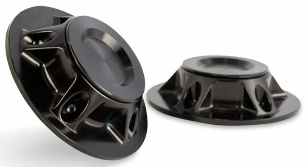 Strut Covers (Black) fits ChevroletCamaro 10-14 CA-280001-BLK muscle car