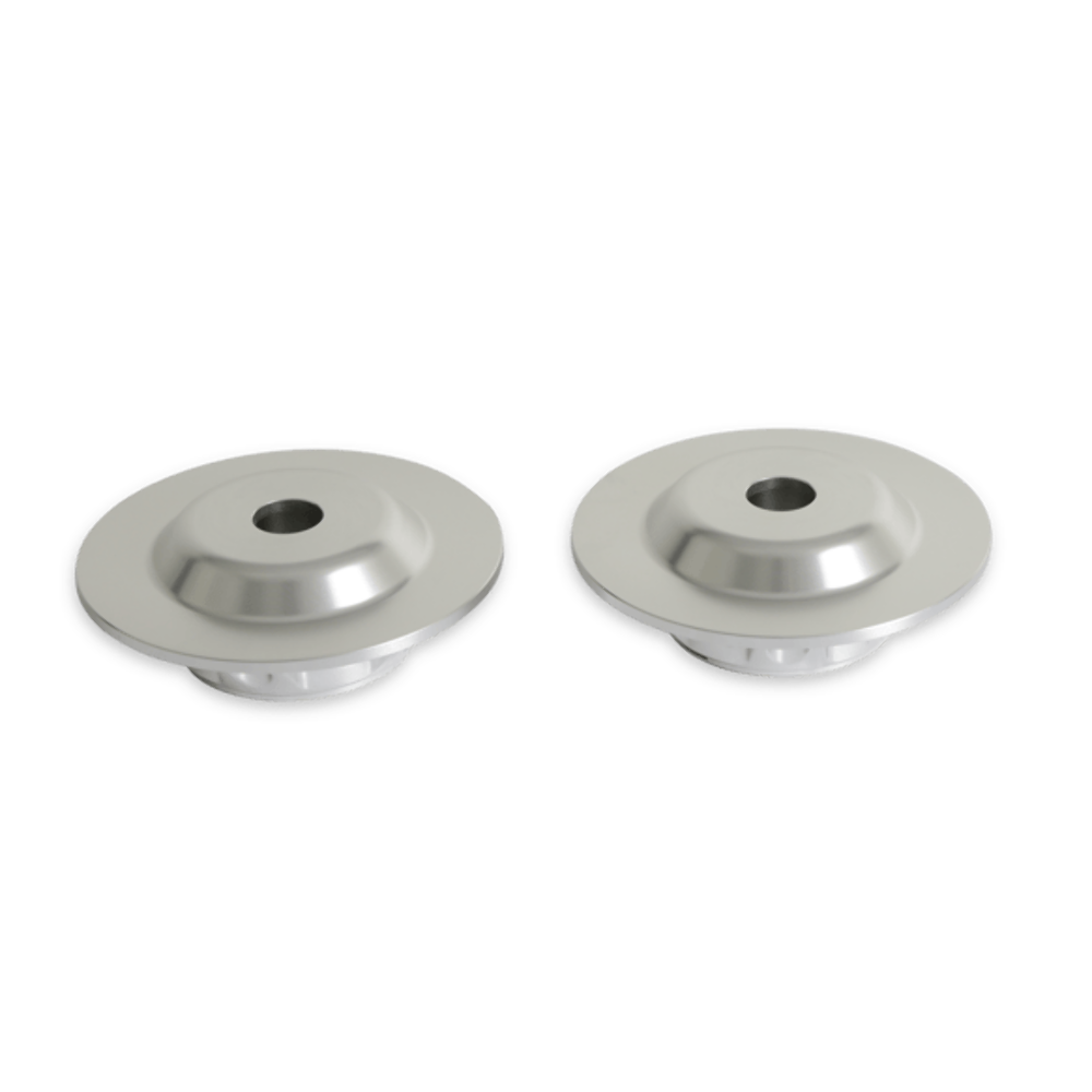 Strut CoversBillet fits Chevrolet Camaro 10-14 -CA-280001-BL muscle car