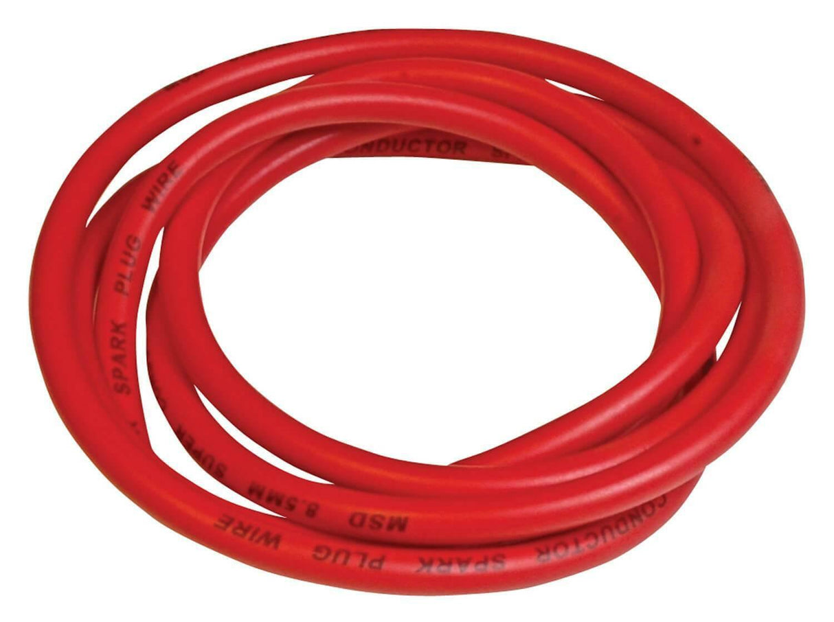 MSD spark plug wire set red 34049