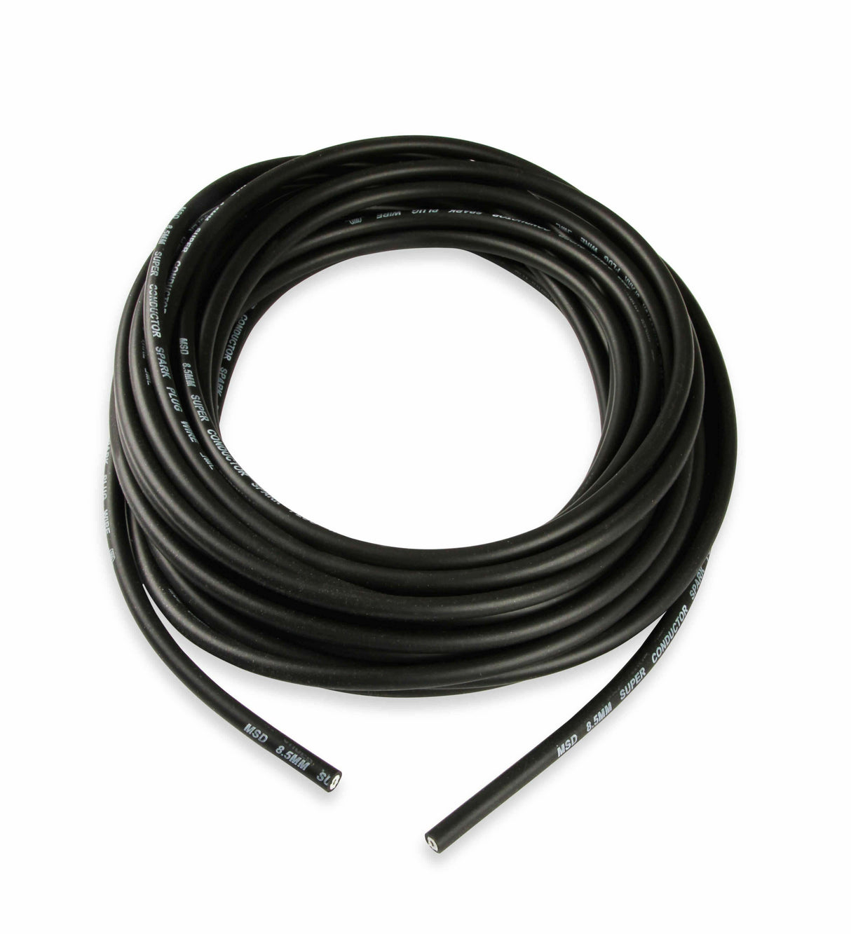 MSD spark plug wire set black 34023