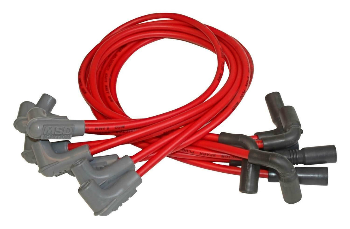 MSD spark plug wire set for 1994-1996 Chevy Impala 32159