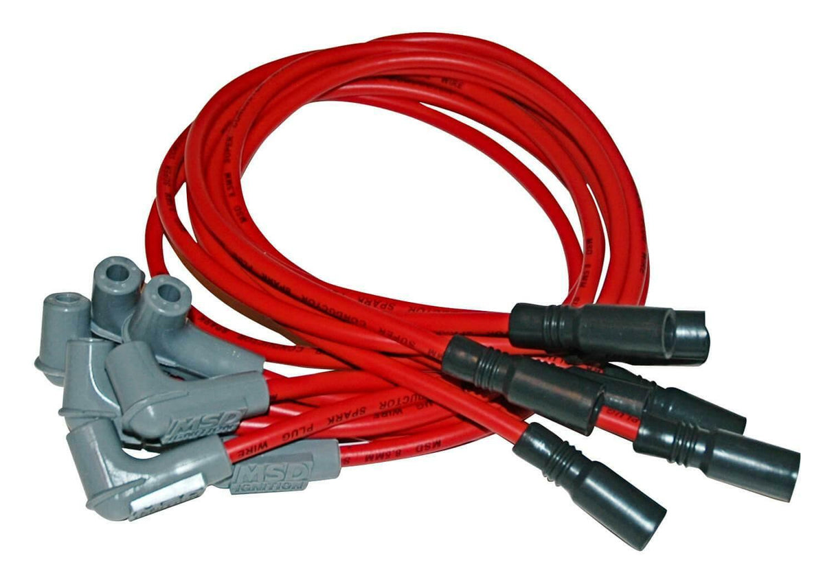 MSD spark plug wire set for 1996-1999 Chevy ls 32169