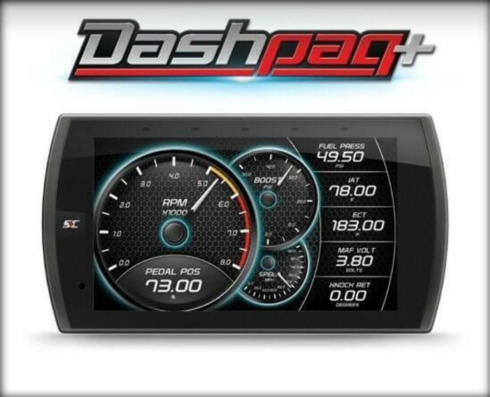 Superchips Dashpaq+ - 20617