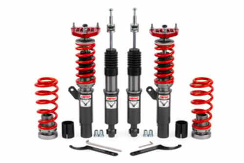 Fits 2019-2024 Q3 Audi Roll-Control Coilover System - MQB / MQE EVO and VW