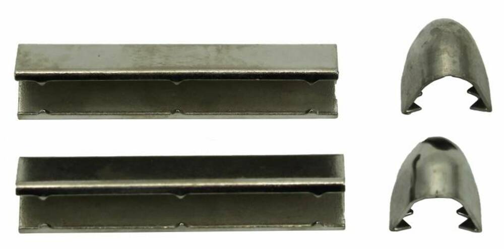 Fits 1955 - 1958 Chevrolet Full Size Sun Visor Trim SVT001